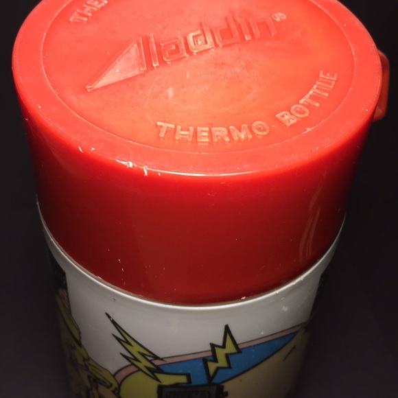 Vintage Dick Tracy Thermo Bottle - Picture 11 of 13